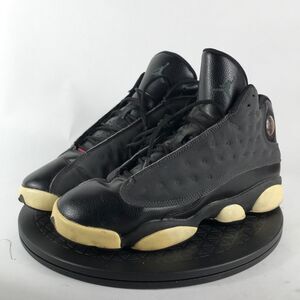 Nike Air Jordan 13 Retro GG Anthracite Pink 439358-009 Women’s Size 9.5 (8Y)